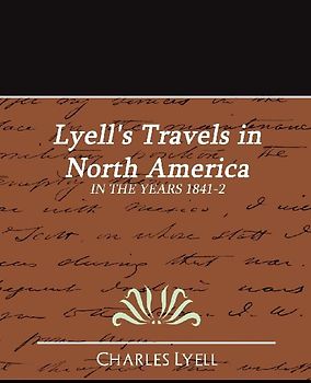 Lyell's Travels in North America