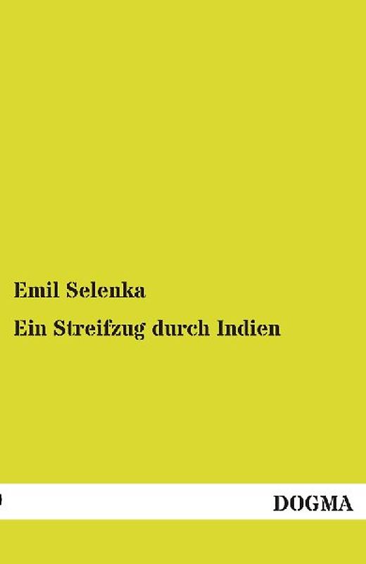 Ein Streifzug durch Indien