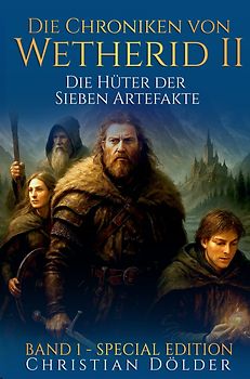 Die Chroniken von Wetherid II - Special Edition