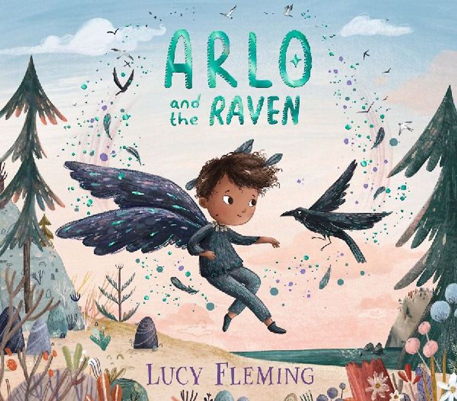 Arlo and the Raven
