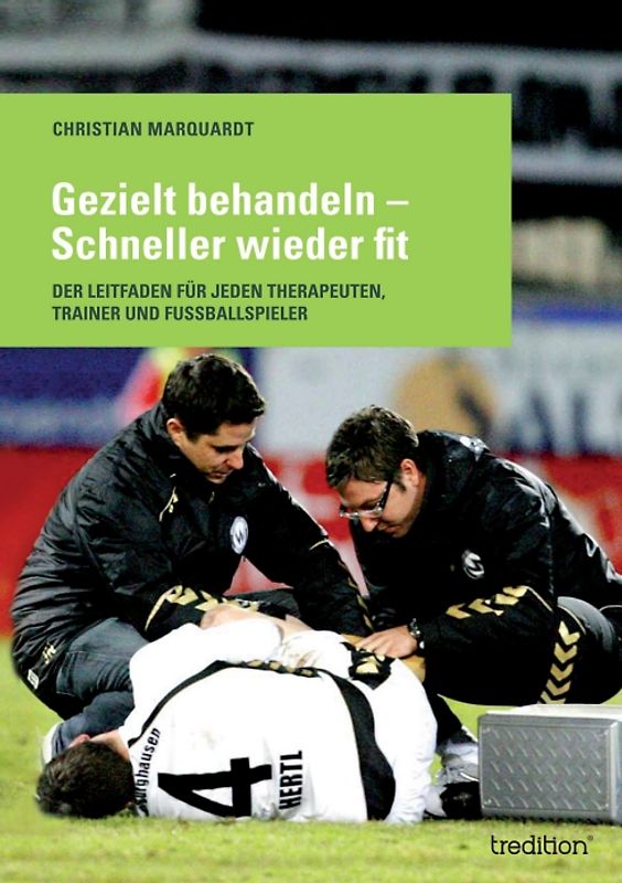 Gezielt behandeln - Schneller wieder fit