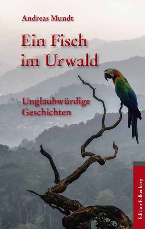 Ein Fisch im Urwald
