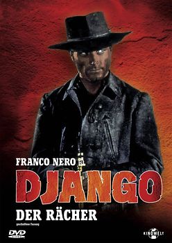 Django - Der Rächer DVD