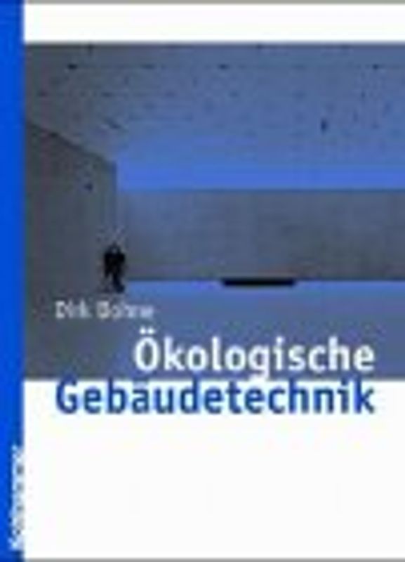 Ökologische Gebäudetechnik