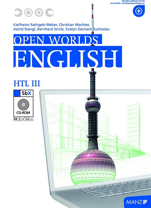 Open Worlds / Open Worlds HTL III mit SbX-CD