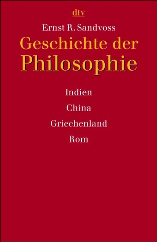 Geschichte der Philosophie