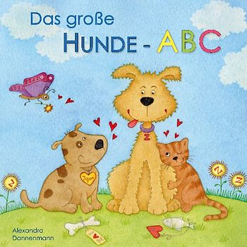 Das große Hunde-ABC