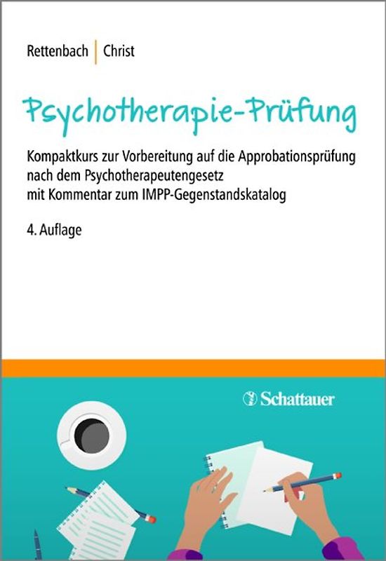 Die Psychotherapie-Prüfung