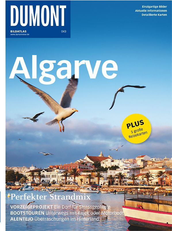 DuMont BILDATLAS Algarve