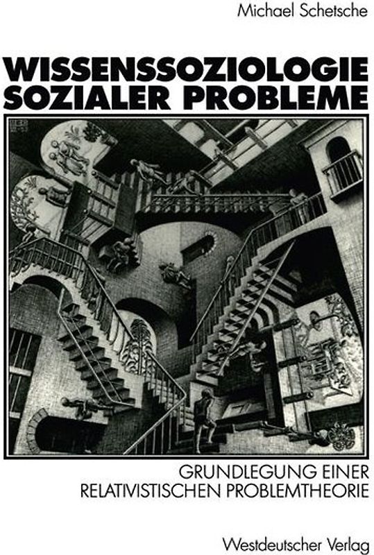 Wissenssoziologie sozialer Probleme