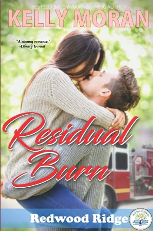 Residual Burn (Redwood Ridge, Band 4)