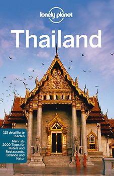 Lonely Planet Reiseführer Thailand