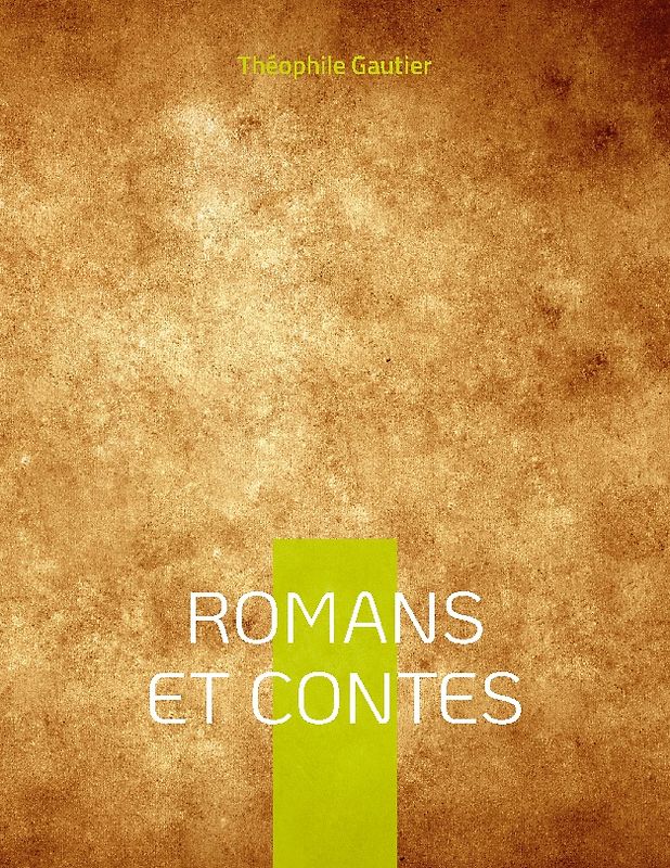 Romans et Contes