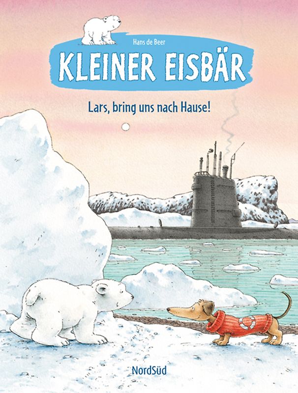 Kleiner Eisbär