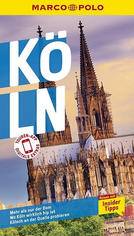 MARCO POLO Reiseführer Köln
