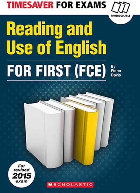 Timesaver 'Reading and Use of English', For First (FCE)