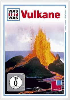 WAS IST WAS TV DVD: Vulkane DVD
