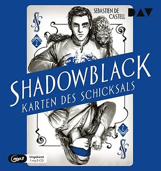 Shadowblack – Karten des Schicksals, Teil 2