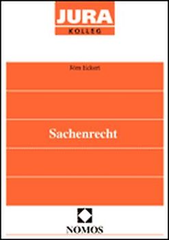 Sachenrecht