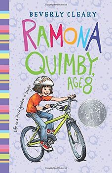 Ramona Quimby, Age 8 - Cleary, Beverly