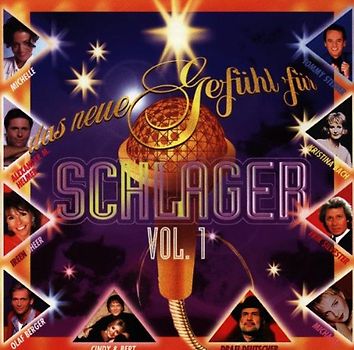 Various - Das Neue Gefühl für Schlager