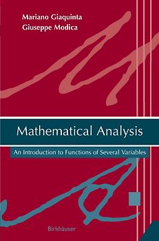 Mathematical Analysis