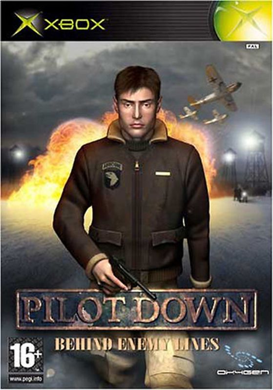 Pilot Down Xbox