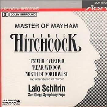 Lalo Schifrin - Hitchcock - Master of Mayhem