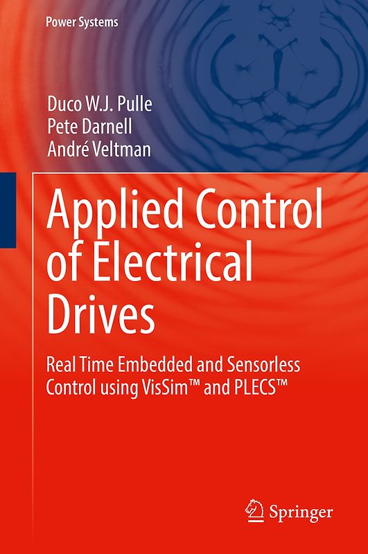 Applied Control of Electrical Drives