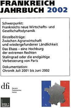 Frankreich-Jahrbuch 2002