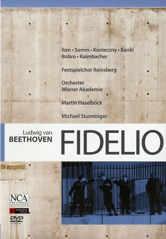 Beethoven, Ludwig van - Fidelio