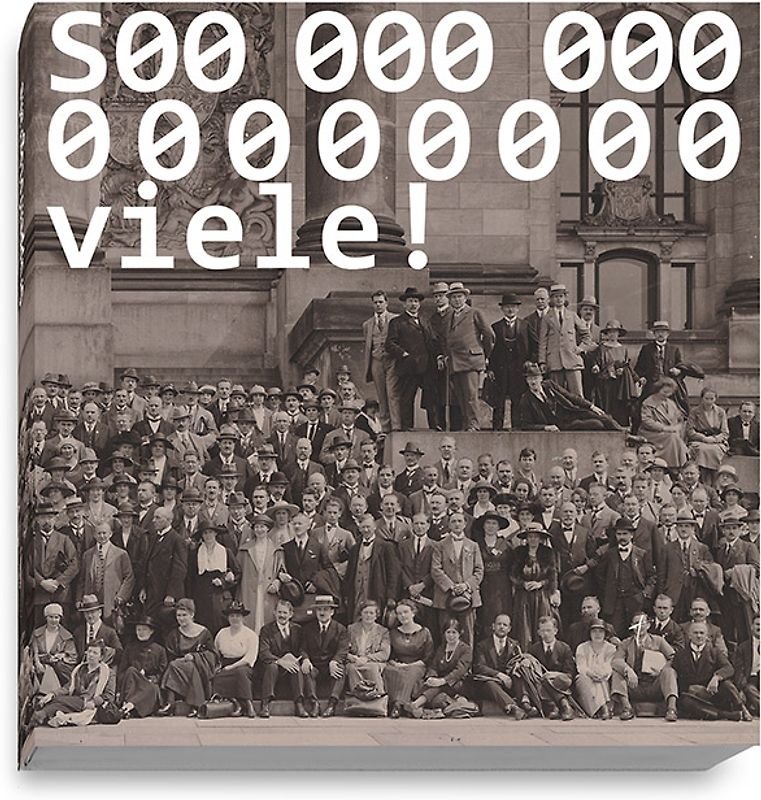 Soooooooooooo viele!