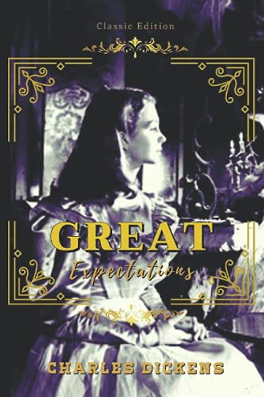 Great Expectations: The story of Pip with original illustrations.