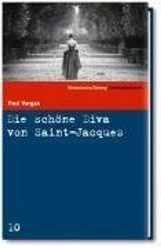 Süddeutsche Zeitung Kriminalbibliothek / Die schöne Diva von Saint-Jacques