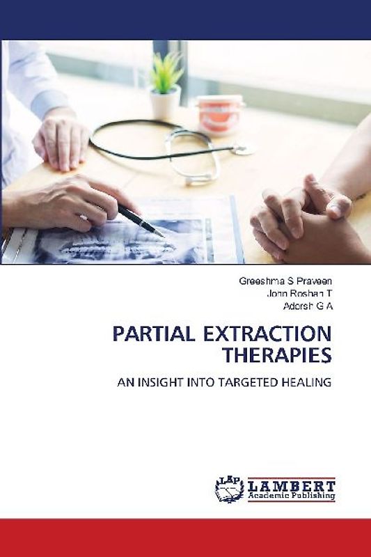 PARTIAL EXTRACTION THERAPIES