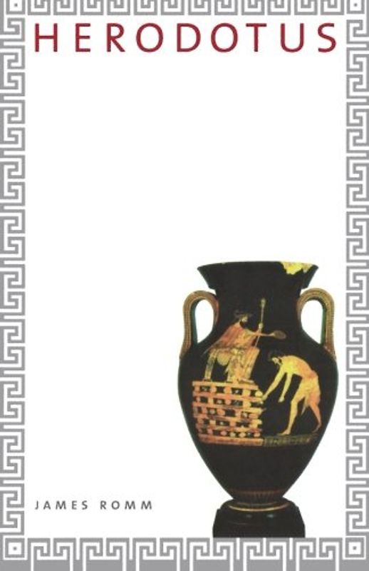 Herodotus (Hermes Books) - Romm, James