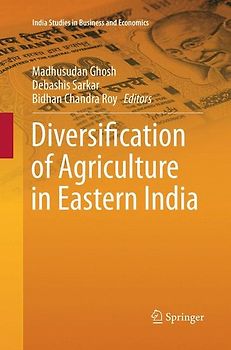 Diversification of Agriculture in Eastern India