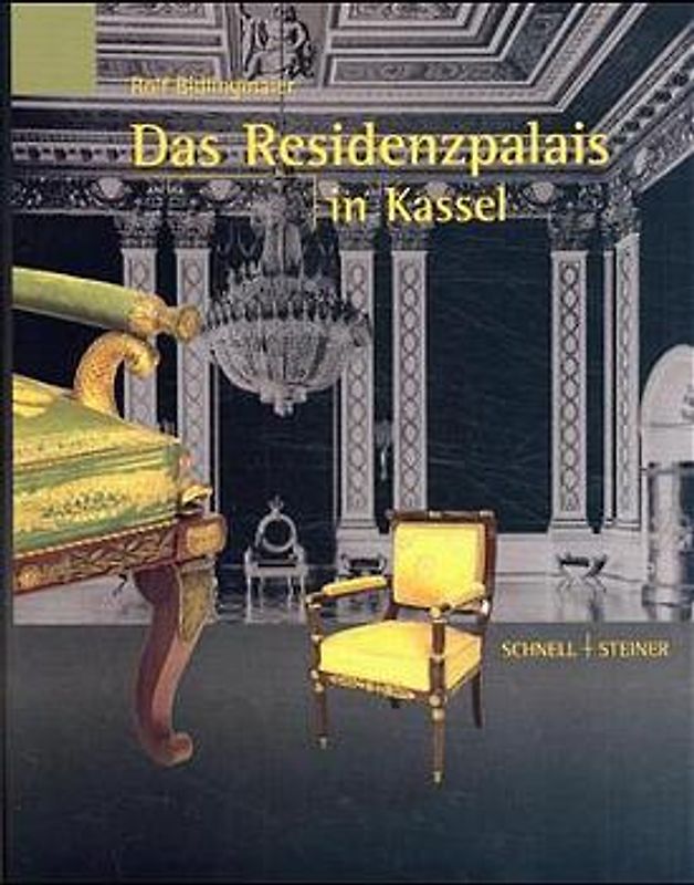 Das Residenzpalais in Kassel