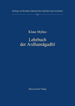 Lehrbuch der Ardhamagadhi
