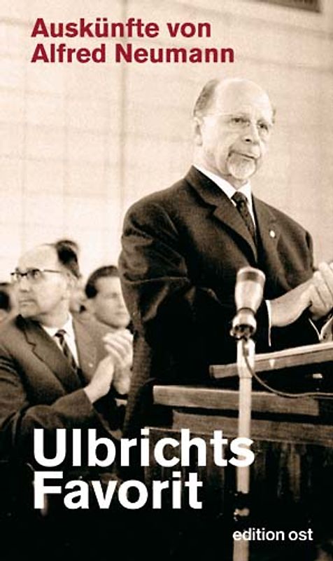 Ulbrichts Favorit