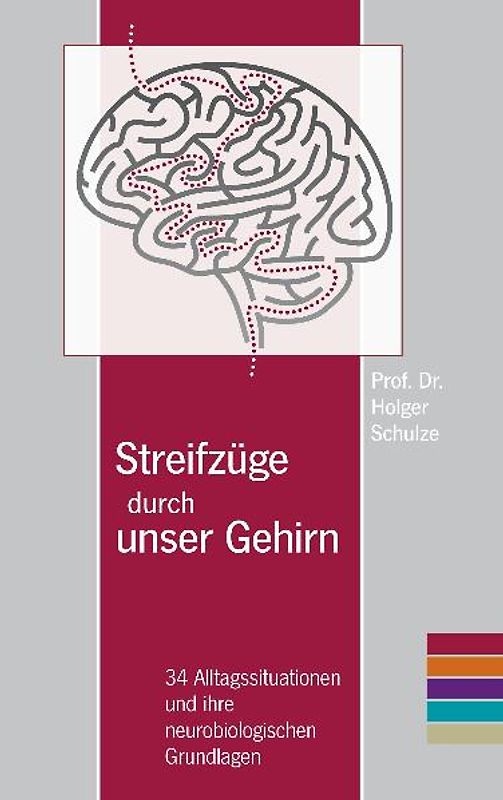 Streifzüge durch unser Gehirn. 34 Alltagssituationen und Ihre neurobiologischen Grundlagen