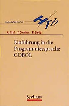 Einführung in die Programmiersprache COBOL