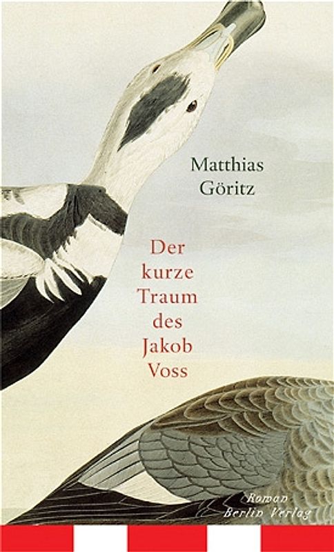 Der kurze Traum des Jakob Voss