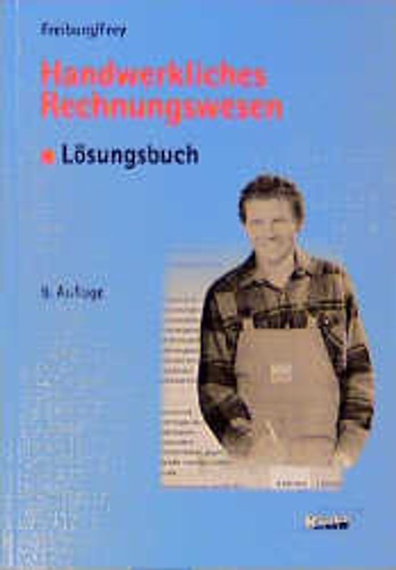 Handwerkliches Rechnungswesen
