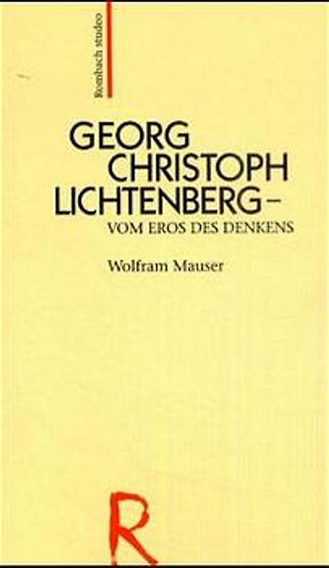 Georg Christoph Lichtenberg
