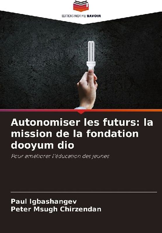 Autonomiser les futurs: la mission de la fondation dooyum dio