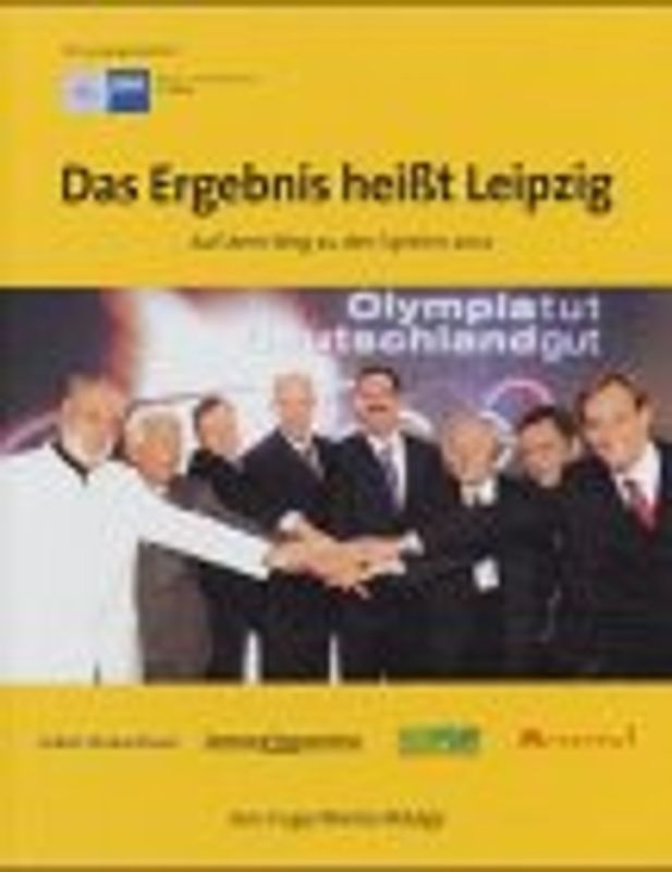 Das Ergebnis heißt Leipzig
