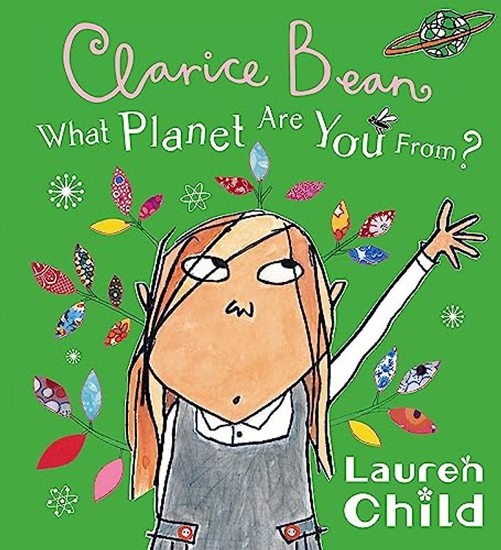 What Planet Are You From Clarice Bean?