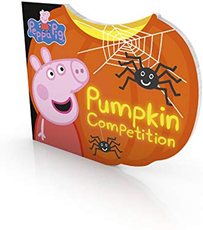 Peppa Pig: Pumpkin Competition