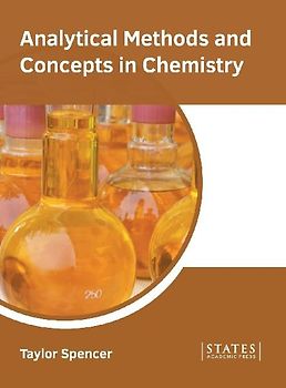 Analytical Methods and Concepts in Chemistry